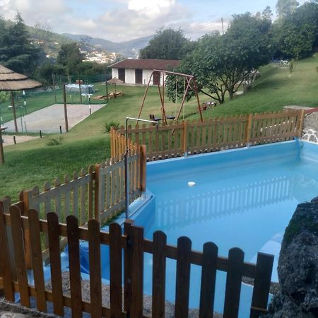 Quinta Dos Campos - Chale Villa Braga Exterior photo