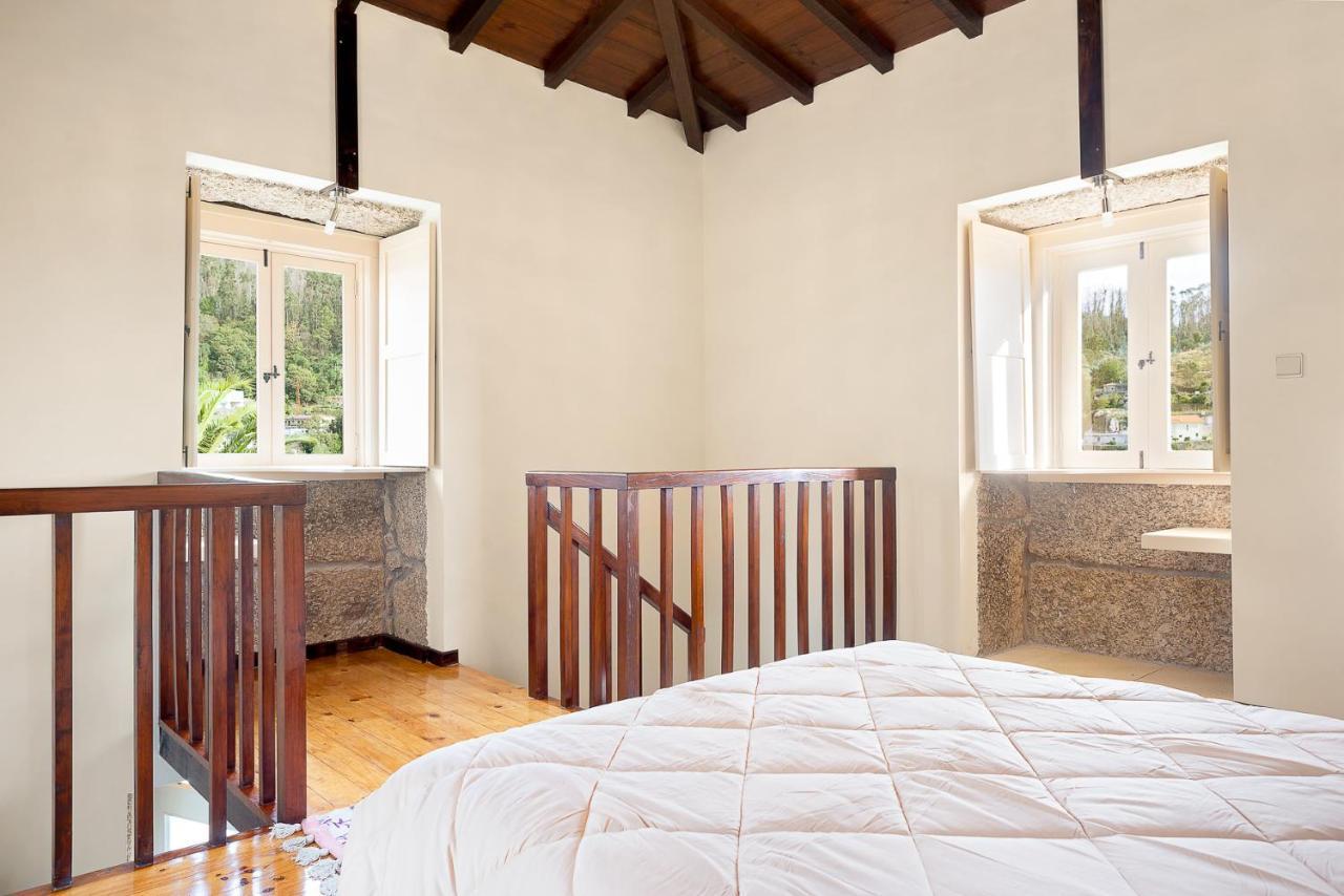 Quinta Dos Campos - Chale Villa Braga Exterior photo
