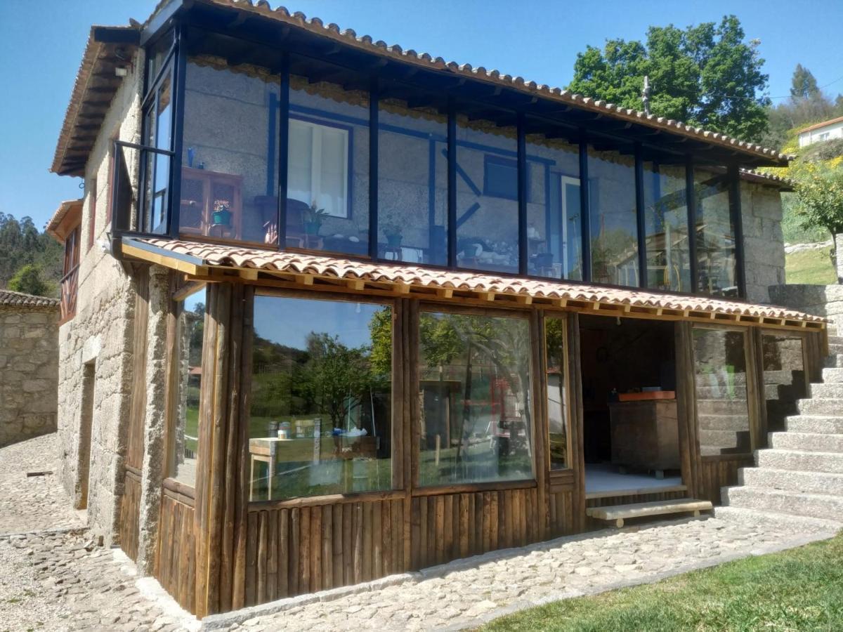 Quinta Dos Campos - Chale Villa Braga Exterior photo