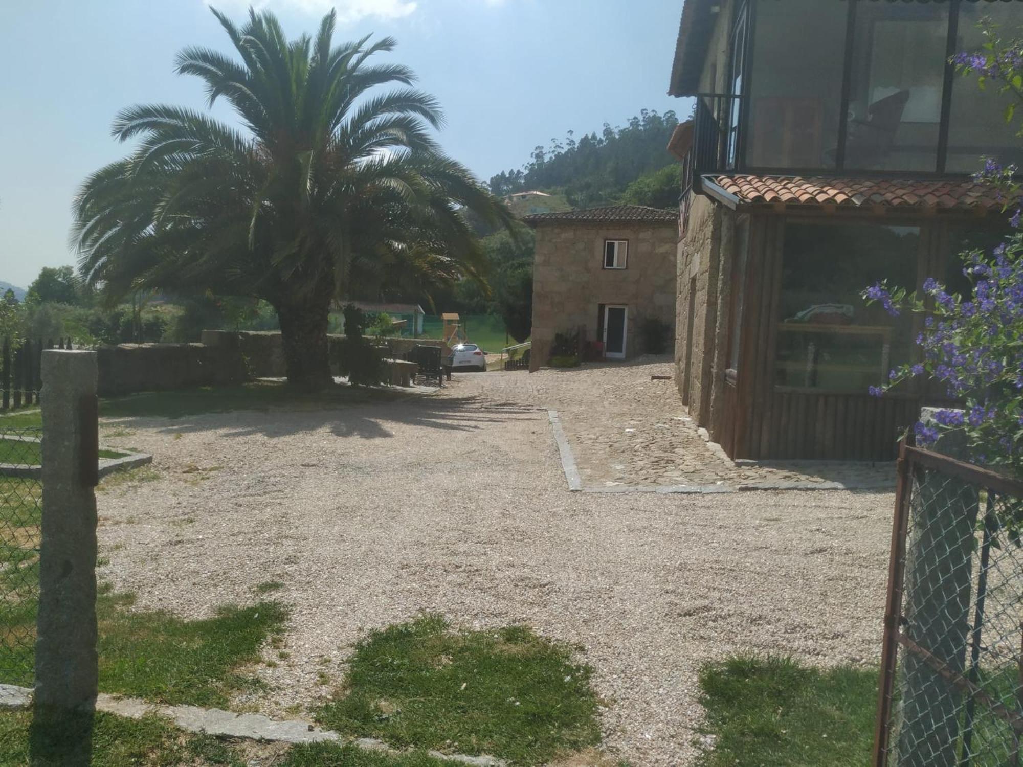 Quinta Dos Campos - Chale Villa Braga Exterior photo